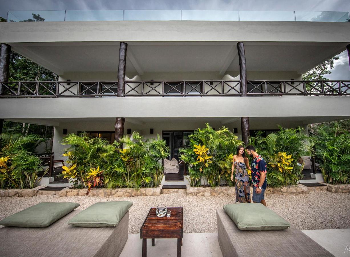 Hotel Xcacel Dreams Chemuyil Zewnętrze zdjęcie