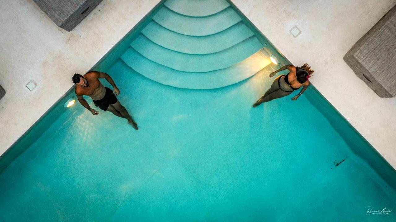 Hotel Xcacel Dreams Chemuyil Zewnętrze zdjęcie