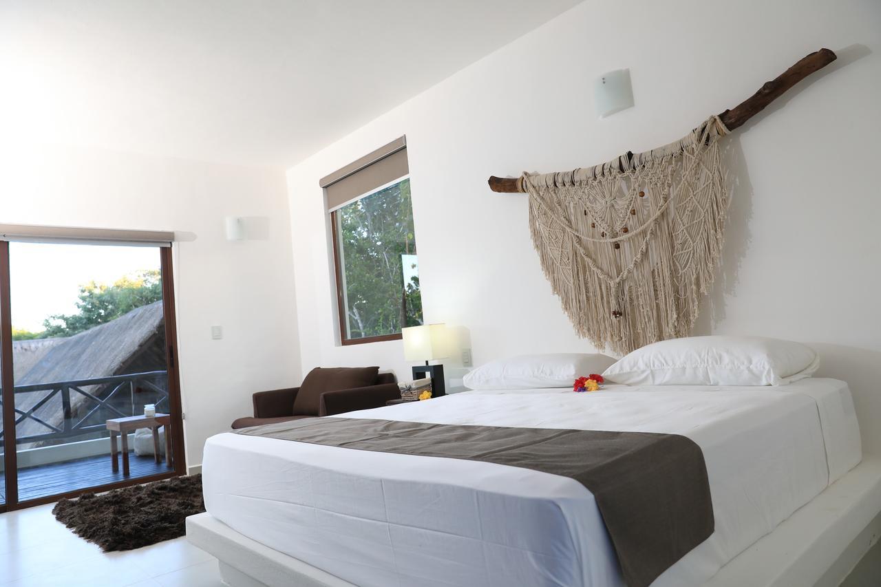 Hotel Xcacel Dreams Chemuyil Zewnętrze zdjęcie