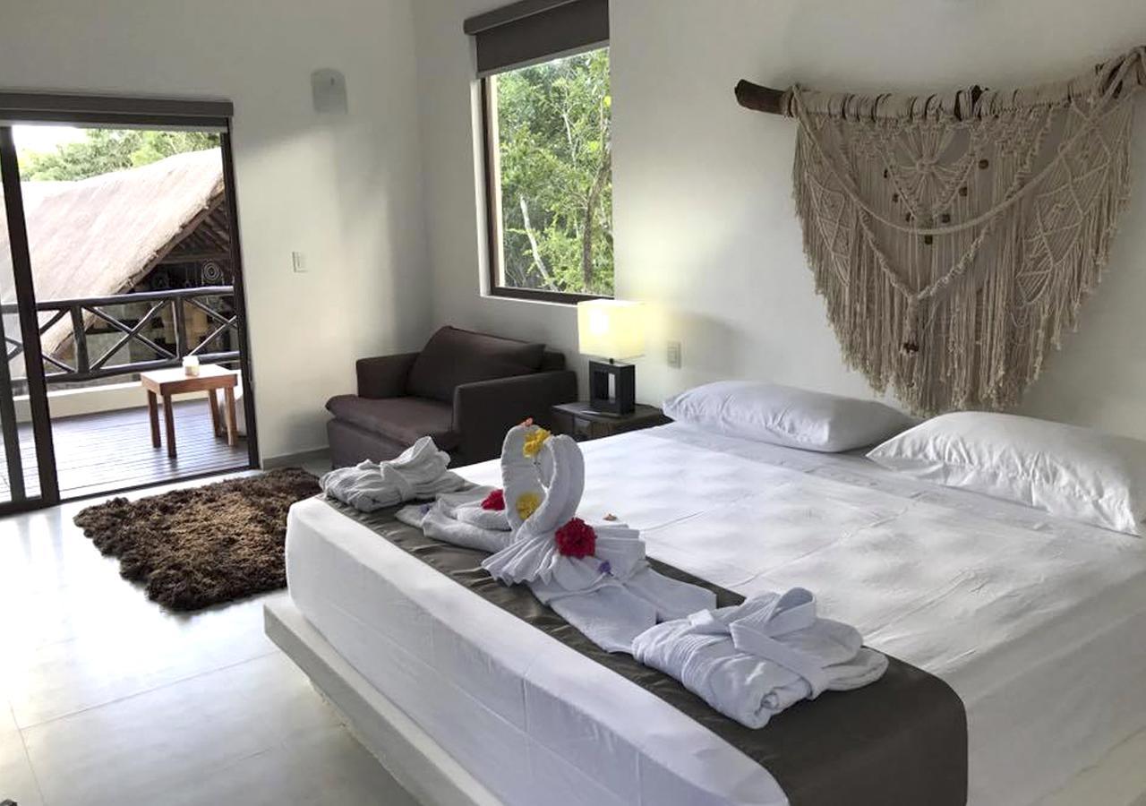 Hotel Xcacel Dreams Chemuyil Zewnętrze zdjęcie