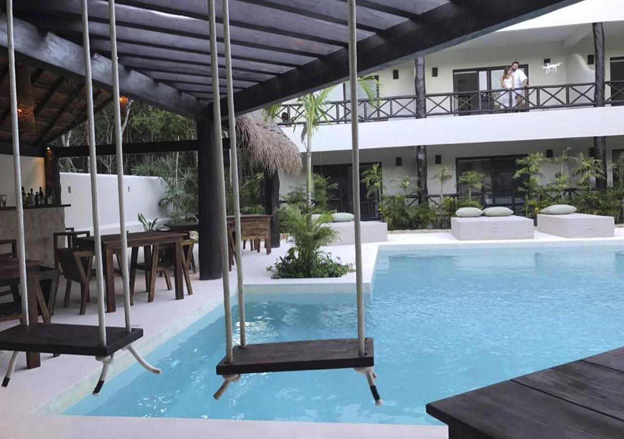Hotel Xcacel Dreams Chemuyil Zewnętrze zdjęcie