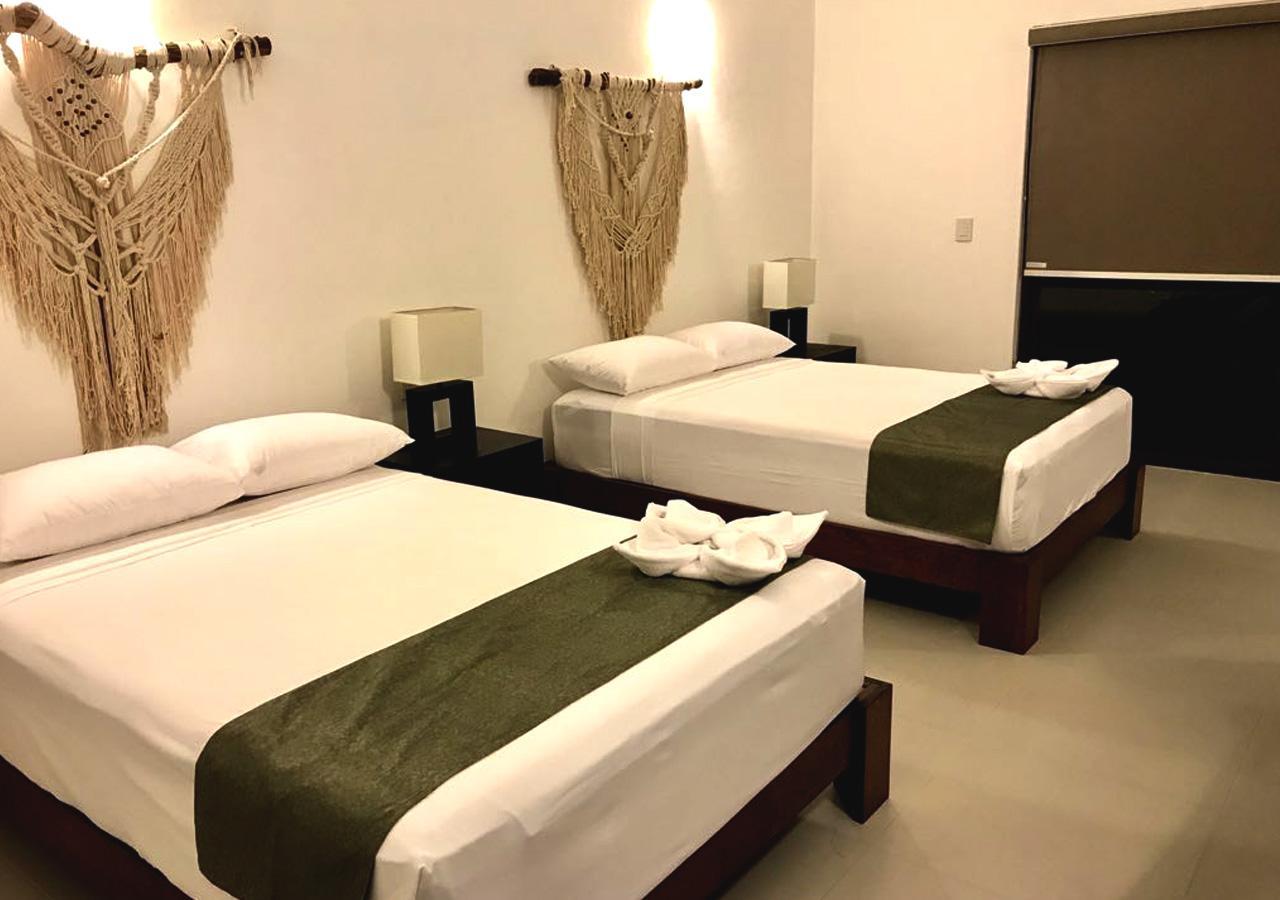 Hotel Xcacel Dreams Chemuyil Zewnętrze zdjęcie